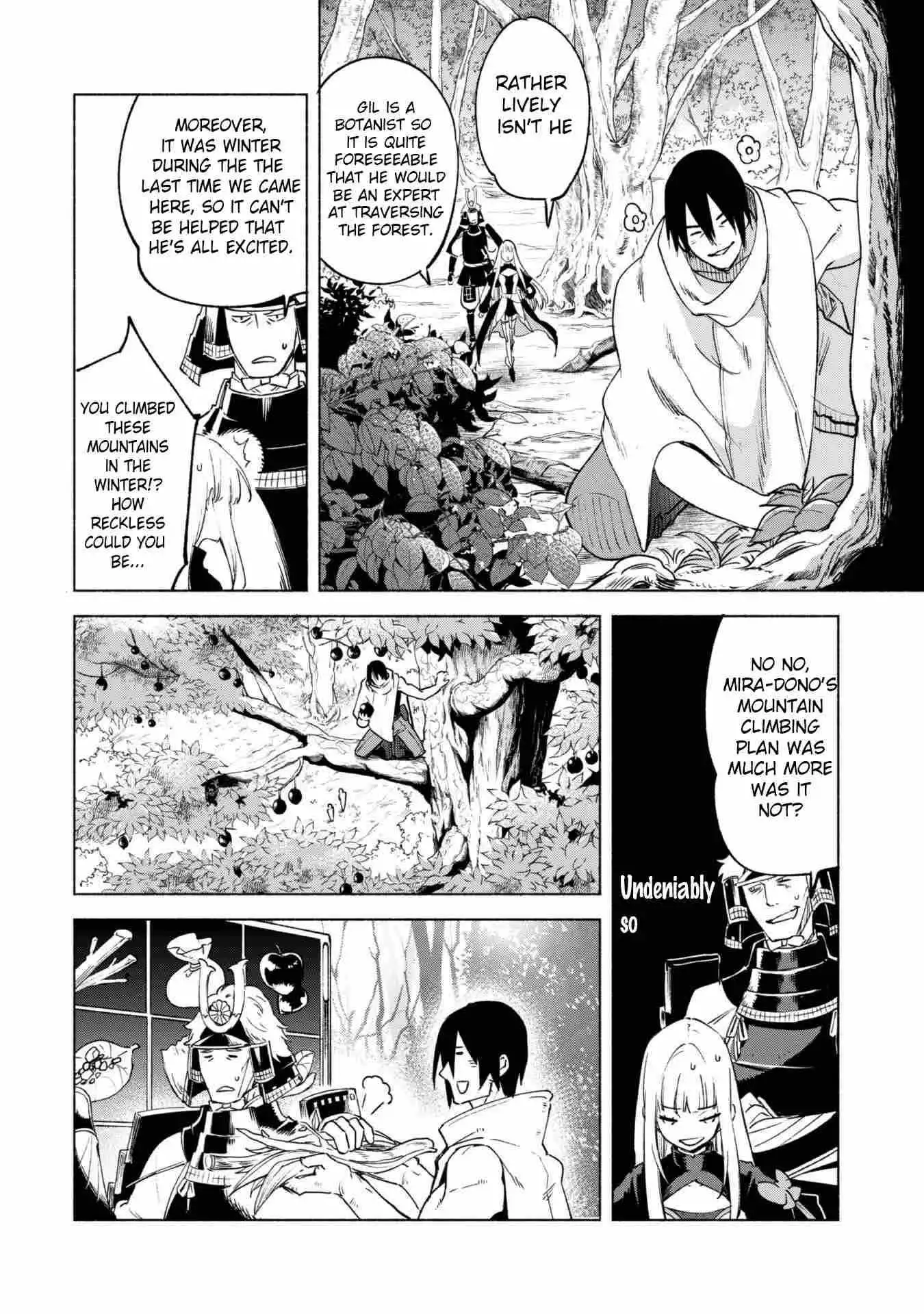 Kenja no Deshi wo Nanoru Kenja Chapter 50 4